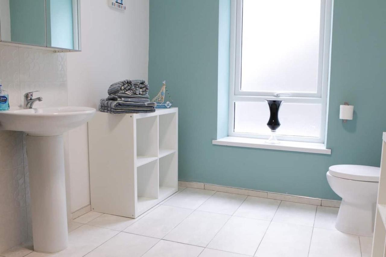 Malin View Apartments Port71 Portrush Ngoại thất bức ảnh