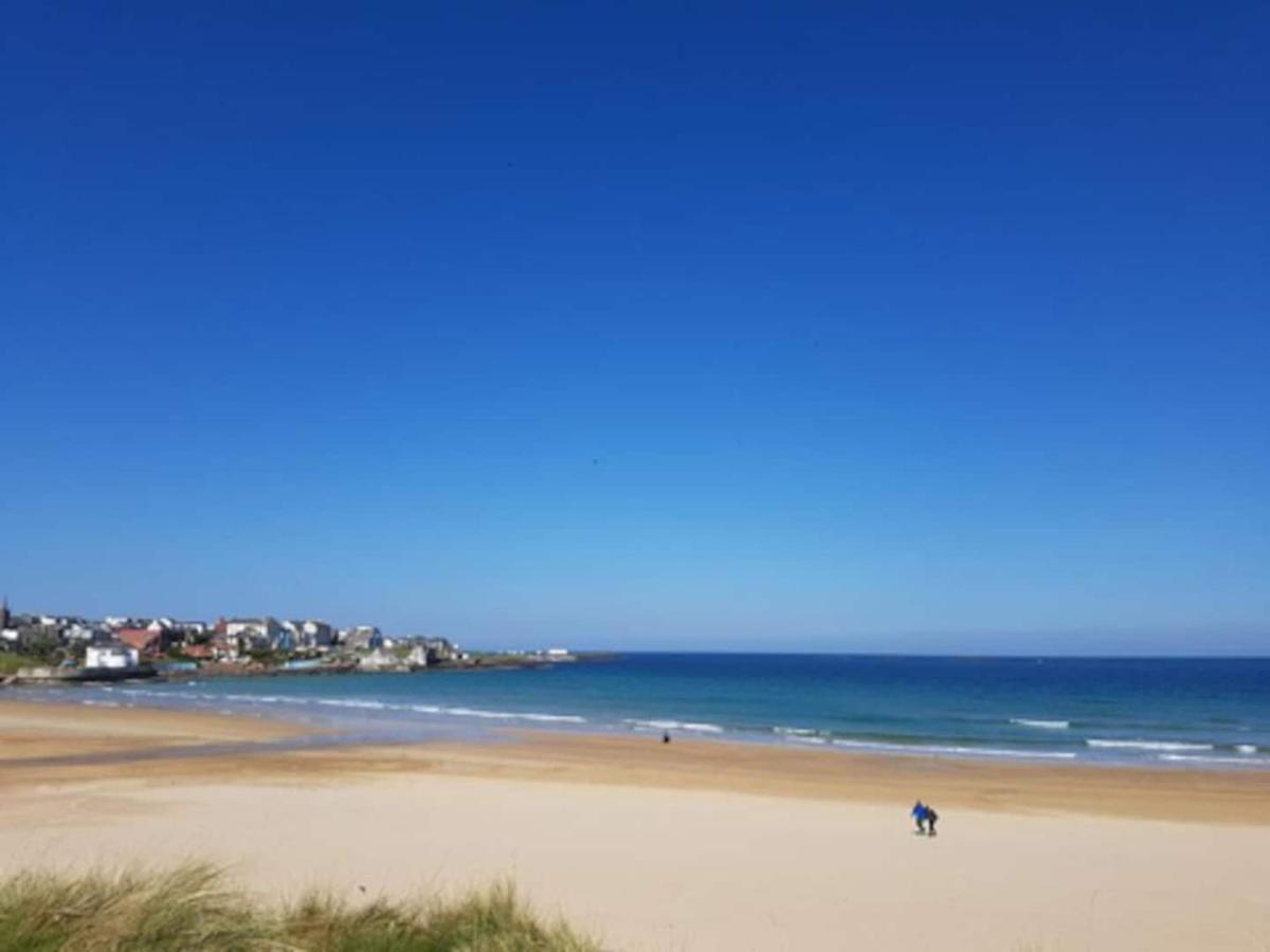 Malin View Apartments Port71 Portrush Ngoại thất bức ảnh