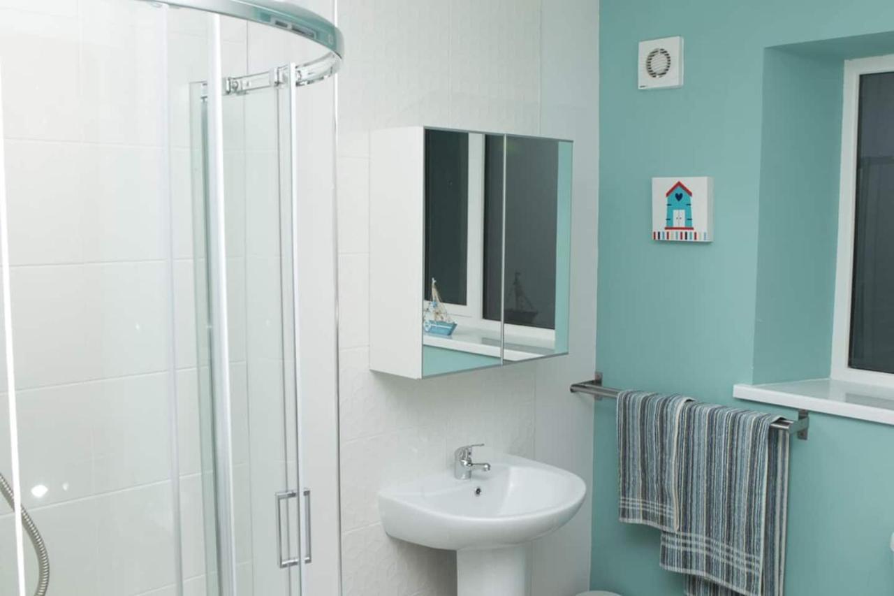 Malin View Apartments Port71 Portrush Ngoại thất bức ảnh