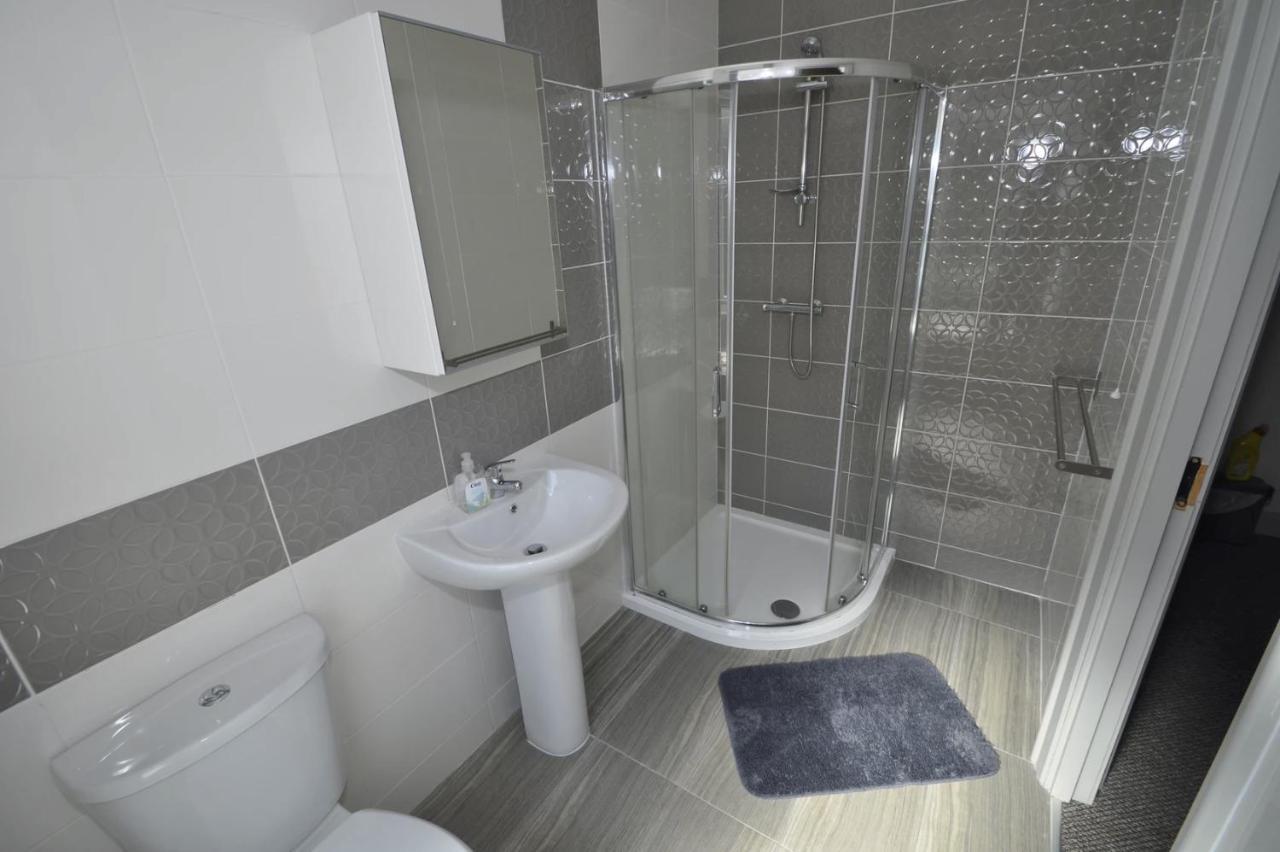 Malin View Apartments Port71 Portrush Ngoại thất bức ảnh