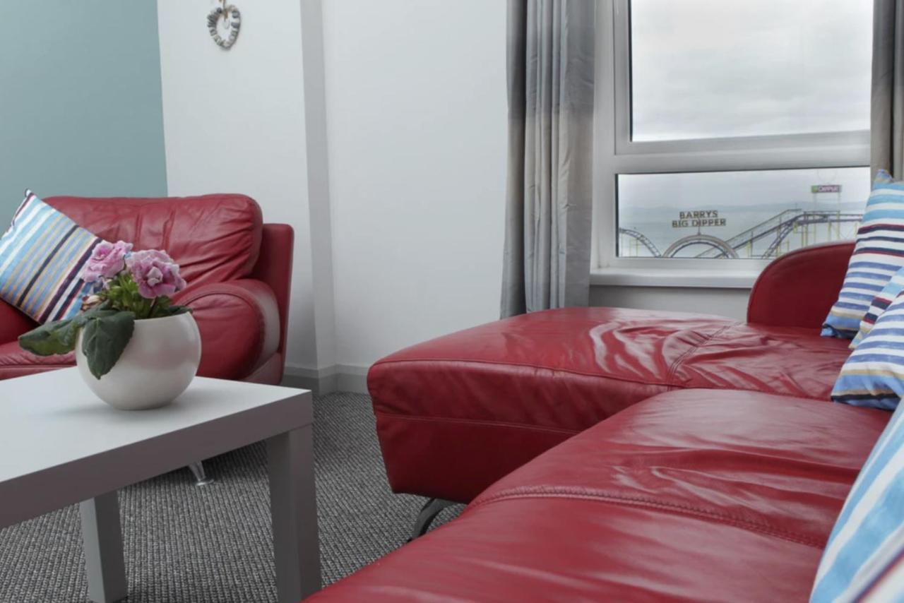 Malin View Apartments Port71 Portrush Ngoại thất bức ảnh